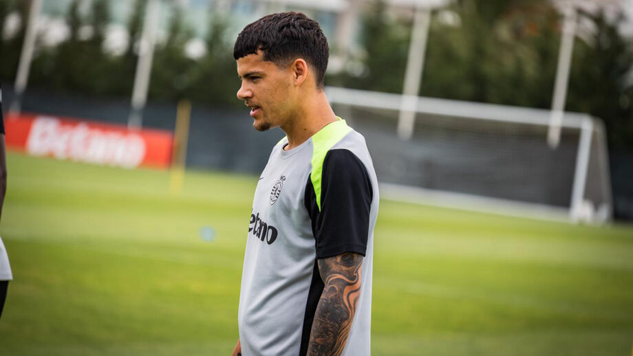 Maxi Araújo em contrarrelógio rumo à Supertaça