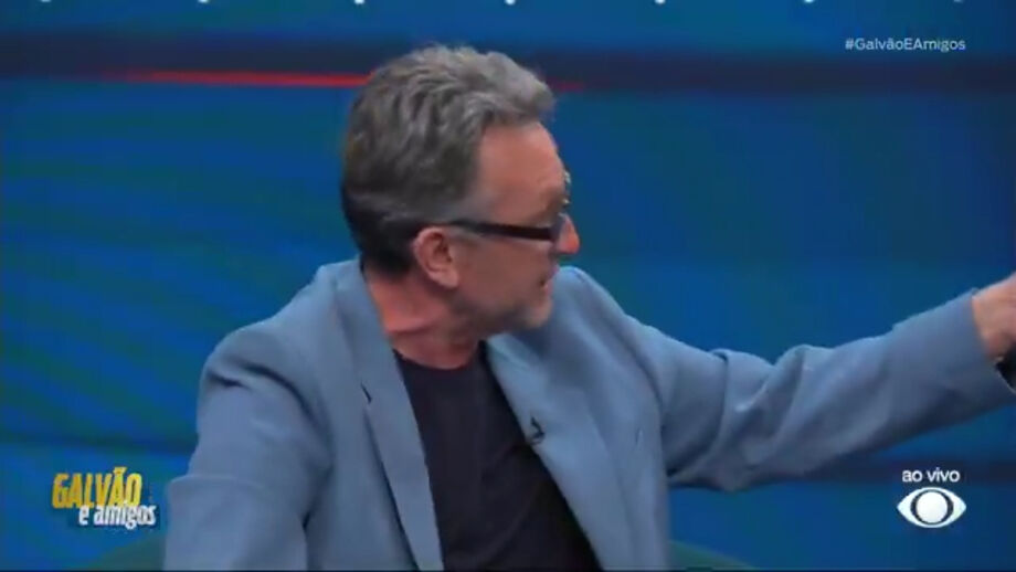 Ainda assim, antigo internacional brasileiro diz que português é o "melhor treinador dos últimos 20 anos" 