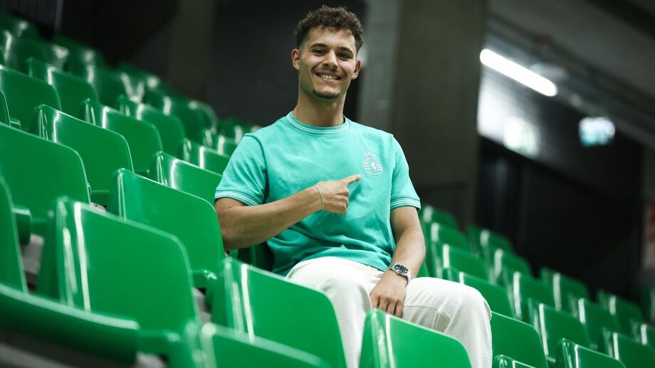 Diogo Barata troca FC Porto pelo Sporting