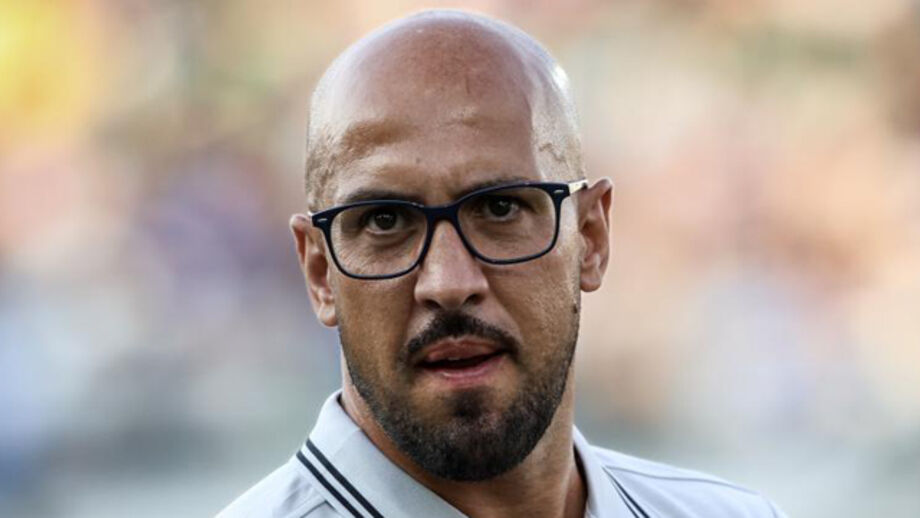 José Faria reage durante o jogo com o Belenenses