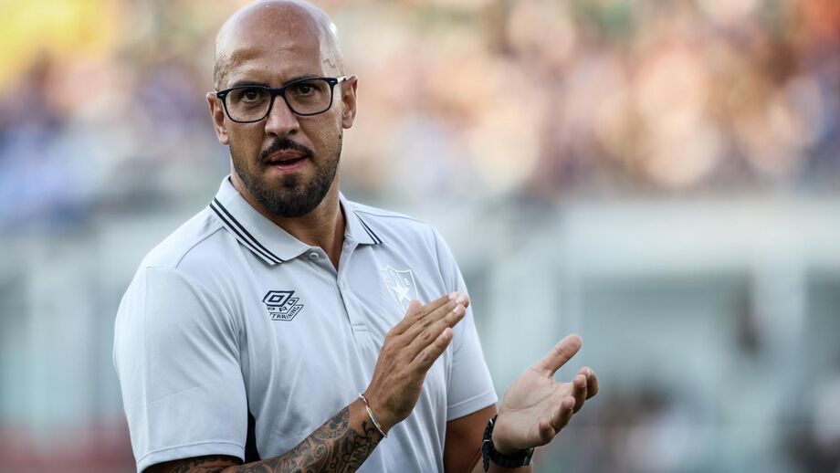 José Faria, técnico dos tricolores 