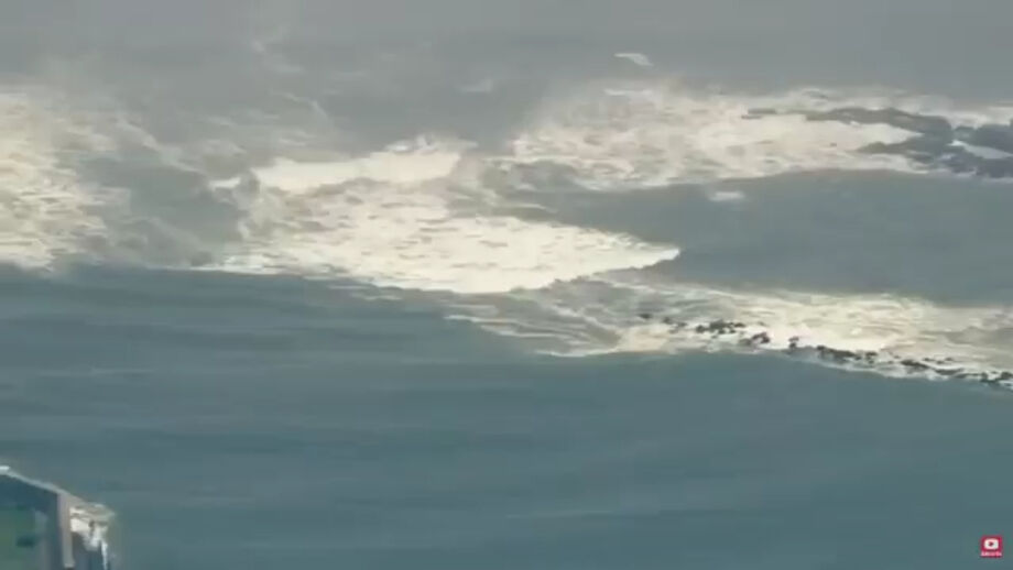 Um forte sismo de magnitude 8,8 atingiu a península de Kamchatka, na Rússia, provocando tsunamis no país e em muitos países banhados pelo Pacífico