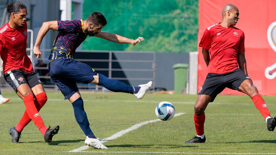 Chaves vence Leixões em jogo de preparação 