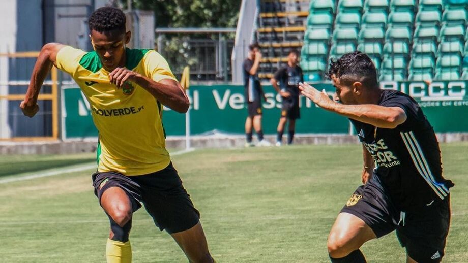 Paços de Ferreira perde com Lusitânia de Lourosa em jogo particular