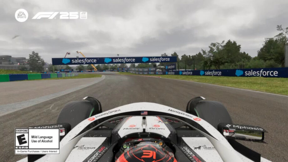 A vertente estratégica do circuito de Hungaroring