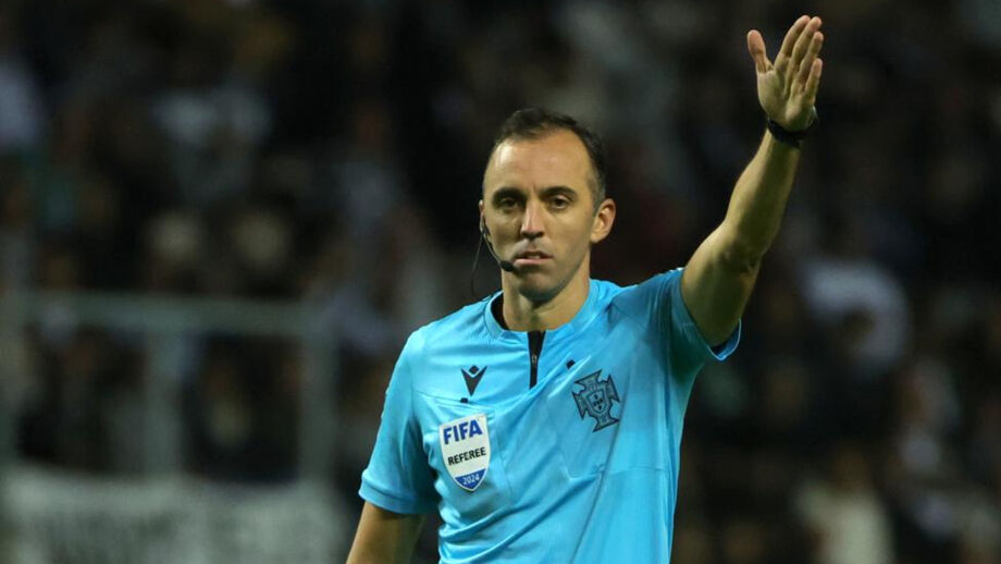 João Pinheiro vai arbitrar o embate entre Nigéria e Arábia Saudita do Mundial de sub-20