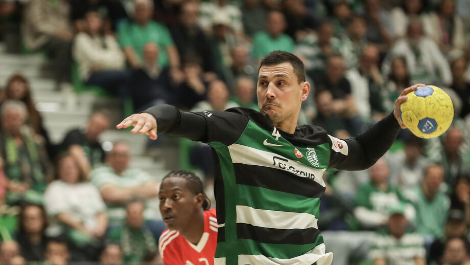 Pedro Portela deixa o Sporting após acordo amigável para continuar a carreira