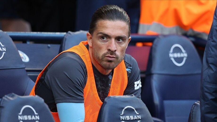 Jack Grealish com contrato milionário no City até 2027