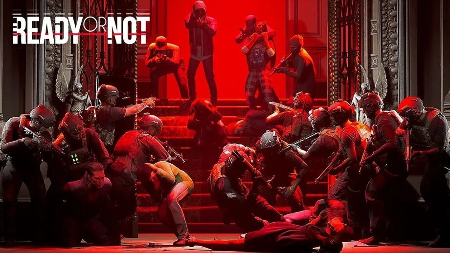 "Ready or Not" atinge dois milhões de unidades vendidas