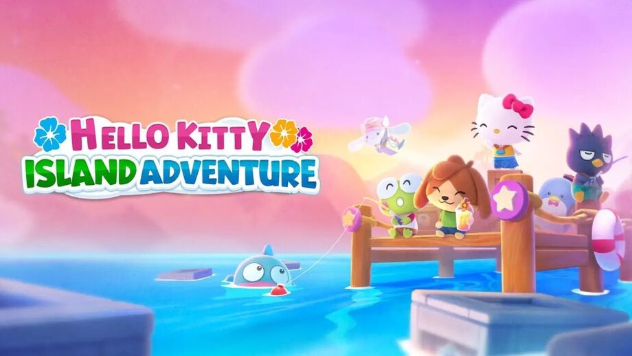 Hello Kitty Island Adventure chega à PlayStation 5