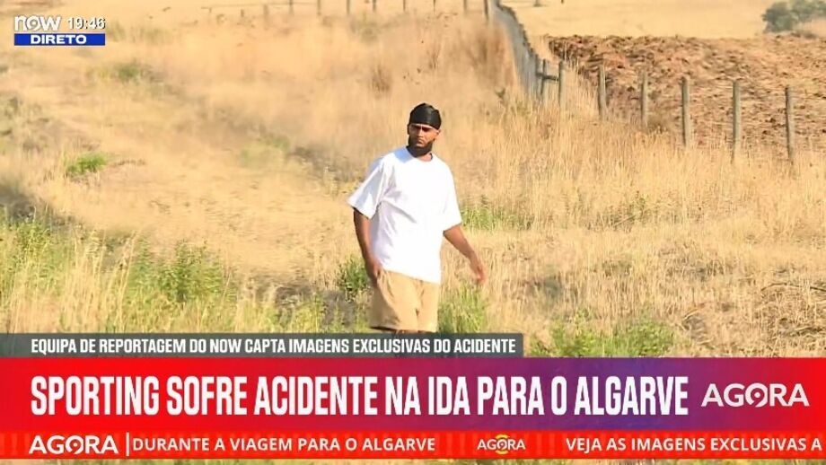 Acidente na A2 obrigou a interromper a viagem até ao Algarve
