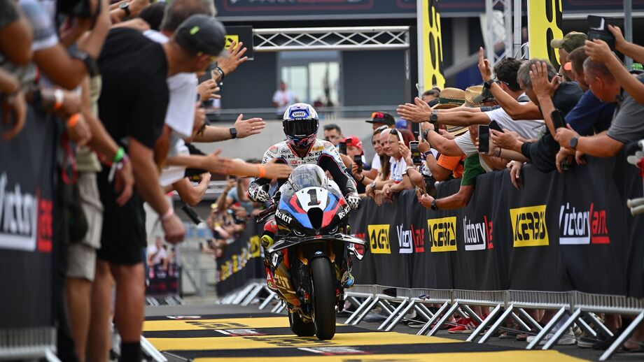 Portimão e Estoril no calendário do Mundial de Superbikes em 2026