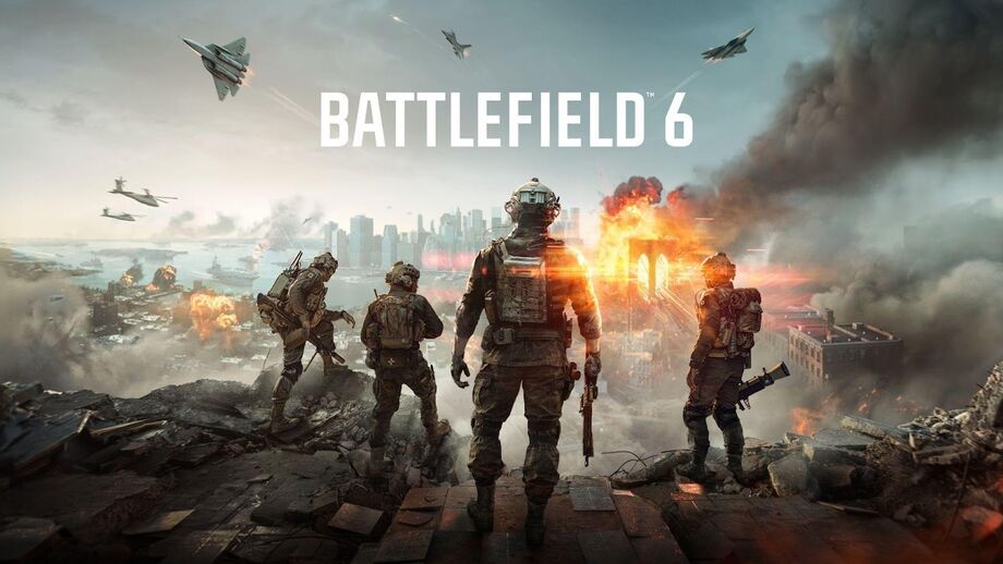 Battlefield 6 em destaque