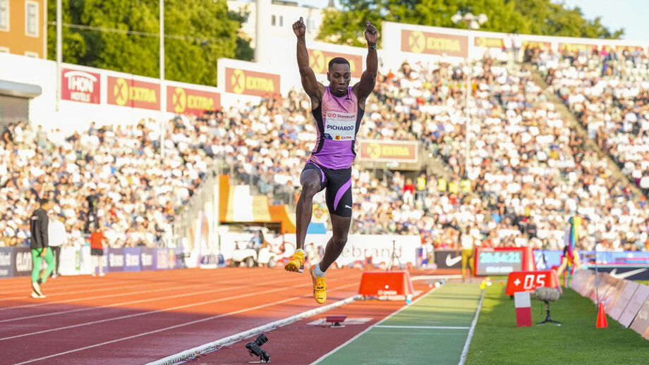 Pedro Pichardo falha Campeonatos de Portugal em Braga