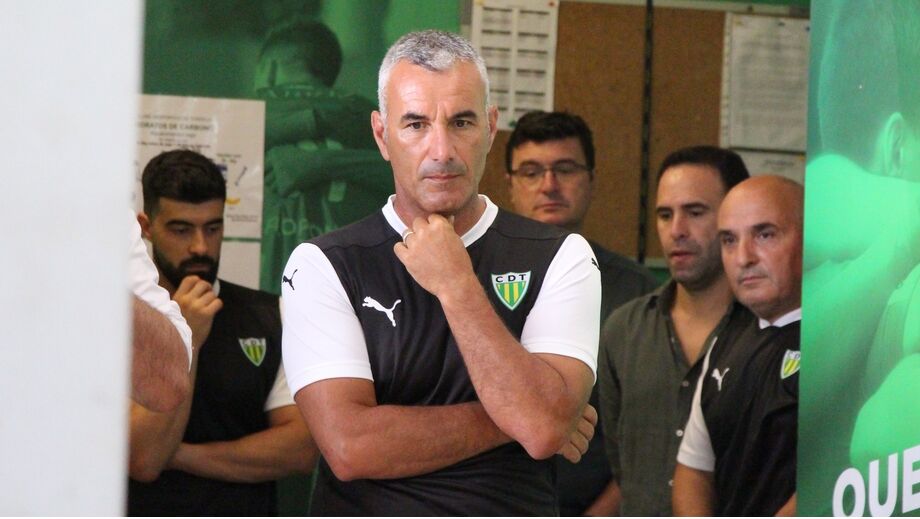 Tondela inicia época com exames médicos