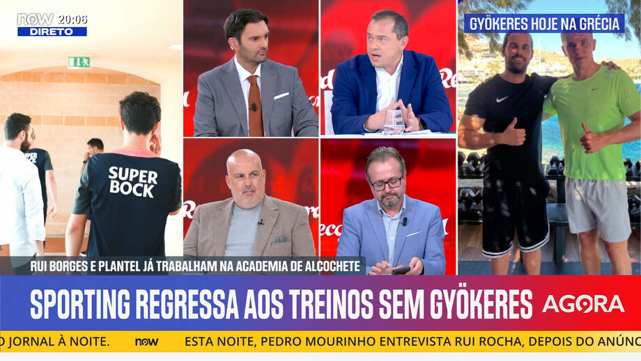 Arsenal ainda entre Sesko e Gyökeres