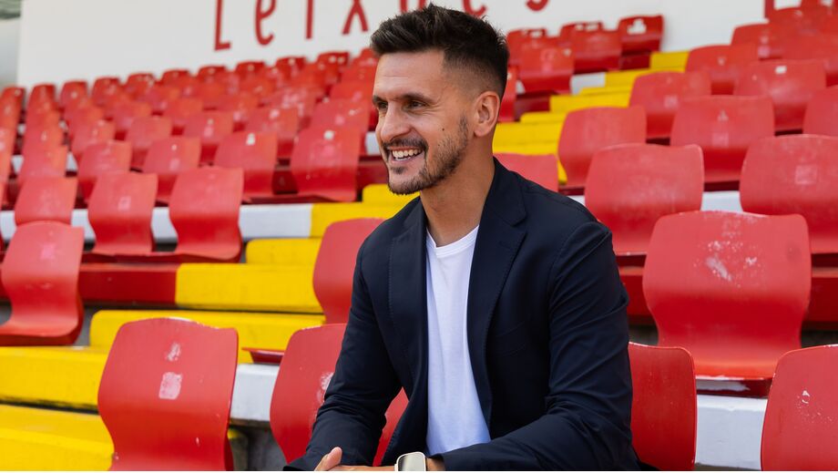 João Nuno Fonseca é o novo treinador do Leixões