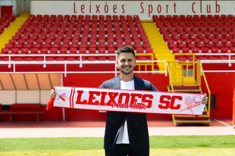 João Nuno Fonseca assina pelo Leixões Sport Club como novo treinador