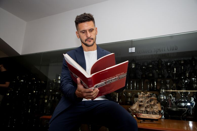 João Nuno Fonseca assina pelo Leixões como novo treinador