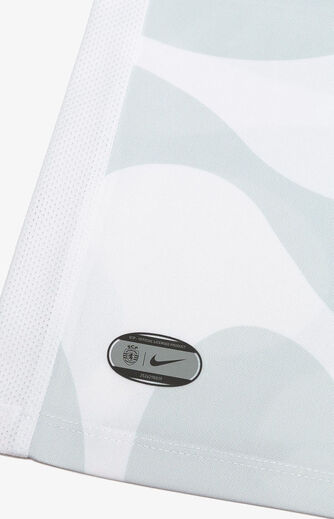 As imagens da camisola alternativa em branco