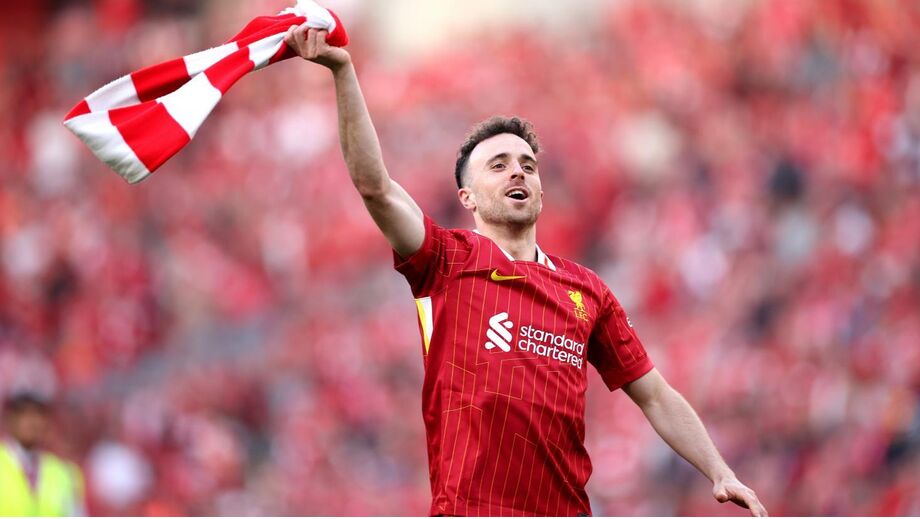 Diogo Jota morreu num acidente de viação