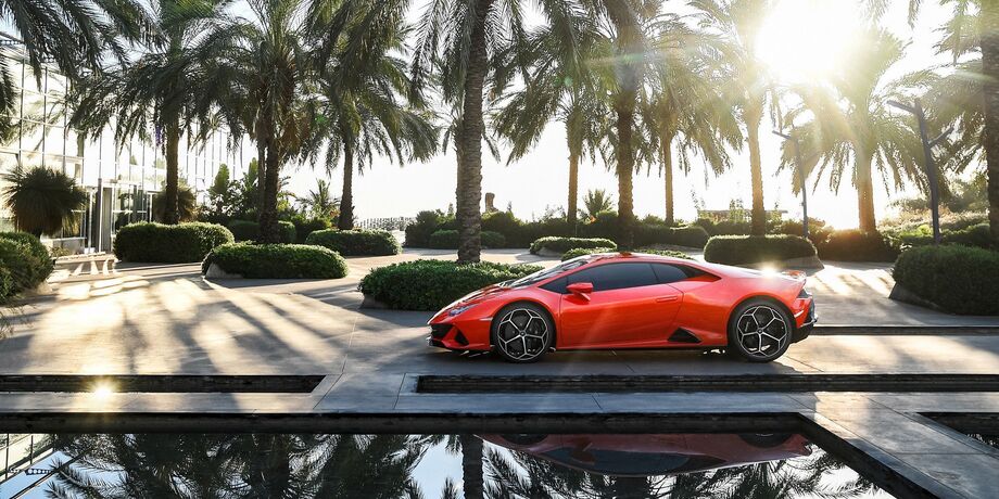 Lamborghini Huracán EVO: as especificações do carro onde seguiam Diogo Jota e o irmão André Silva