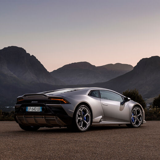 Lamborghini Huracán EVO: as especificações do carro onde seguiam Diogo Jota e o irmão André Silva