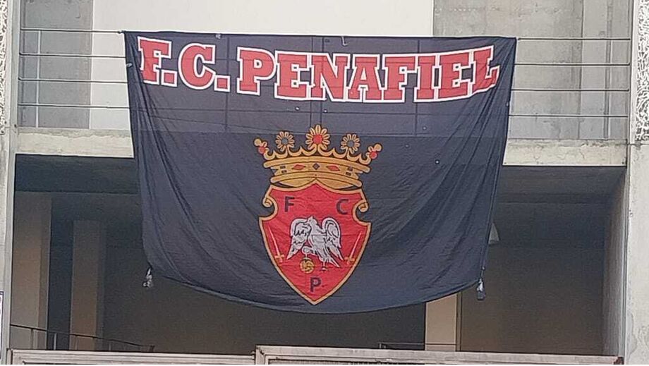 Homenagem em Penafiel a André Silva, irmão de Diogo Jota