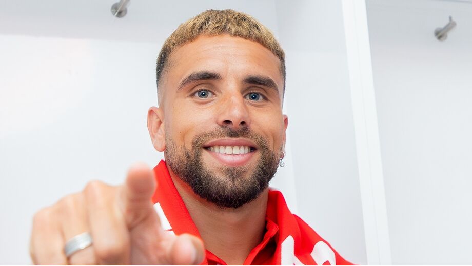 Paulinho regressa ao Leixões após época no Ac. Viseu