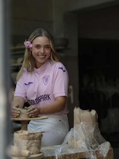 Nova camisola do Gil Vicente