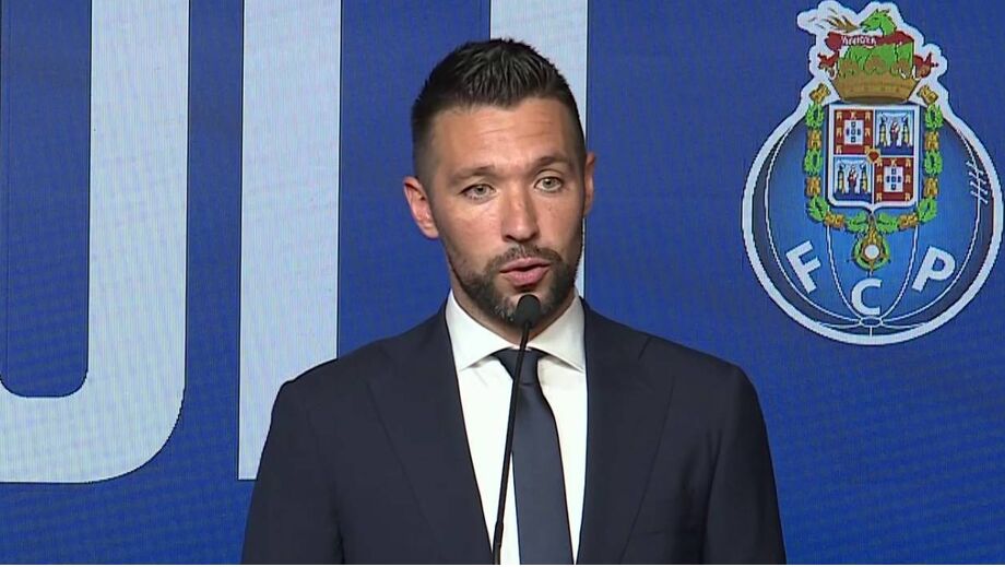Farioli garante empenho no FC Porto