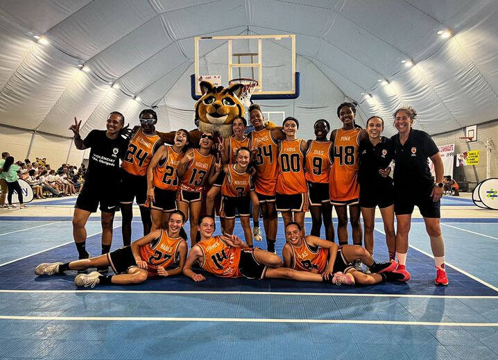 AB Lisboa venceu prova feminina