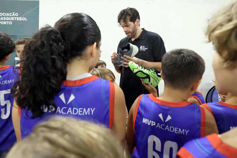 NBA Basketball School em Matosinhos