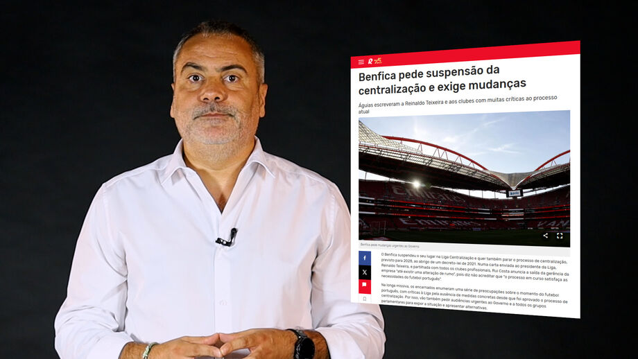 Explicador: dez perguntas e respostas sobre a centralização dos direitos televisivos