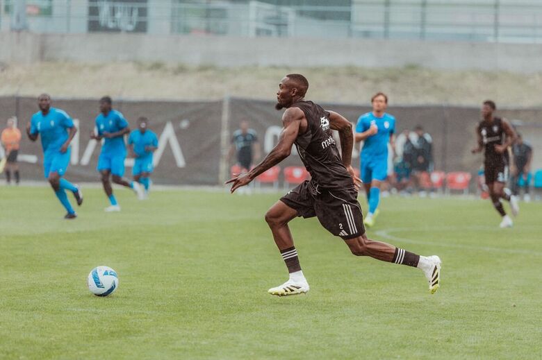 Duplexe em ação no particular 