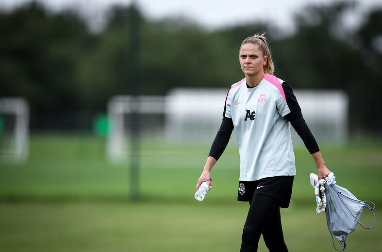 Arrancam os trabalhos do Sporting CP com reforços na equipa feminina.
