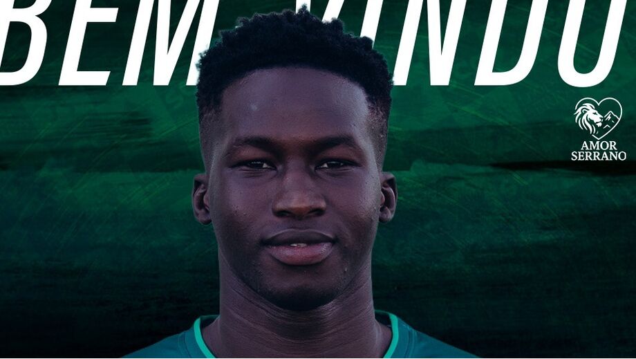 Cheikh Niang é reforço do Sp. Covilhã