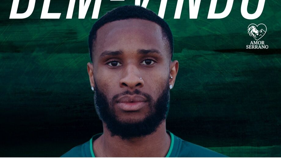 Telmo Watche reforça o Sporting Clube da Covilhã