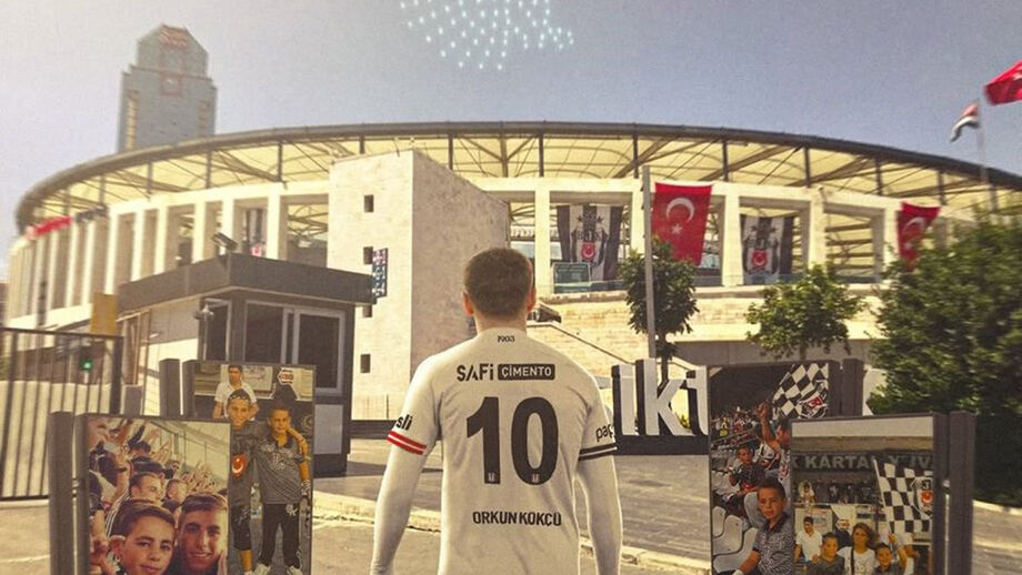 A publicação de Kökçü