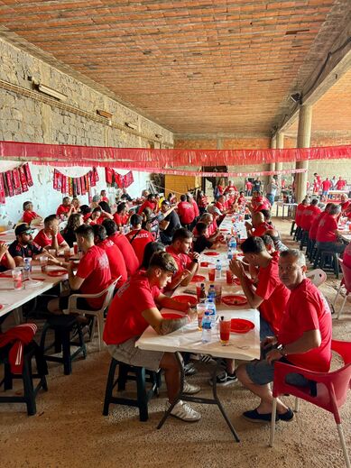 Mauro Xavier encontra-se com benfiquistas em Monchique para nova associação