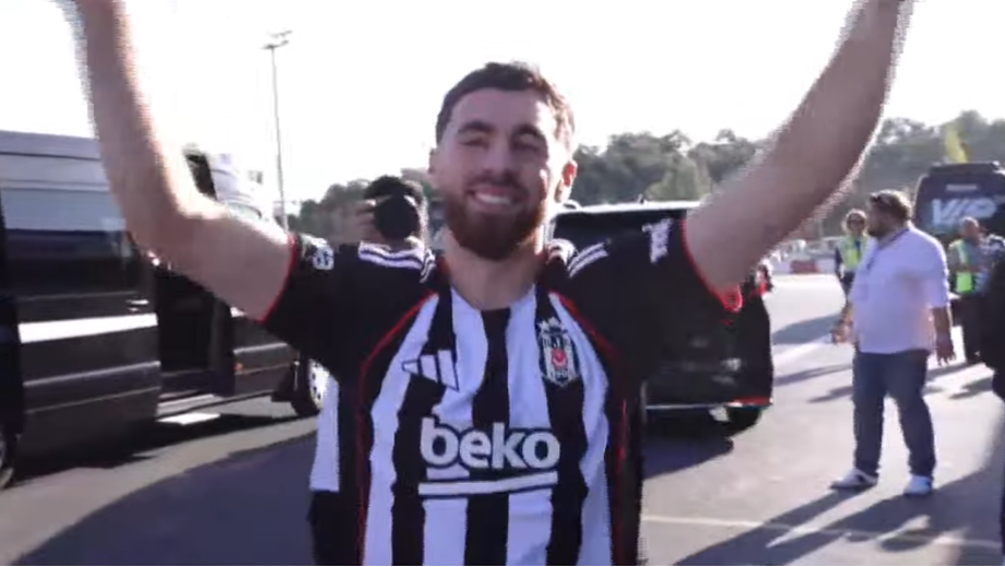 Kökçü chega a Istambul e garante lutar pelo campeonato pelo Besiktas