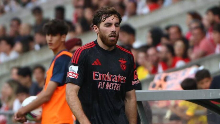 Kökçü despede-se do Benfica
