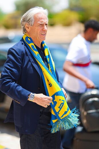 Jorge Jesus