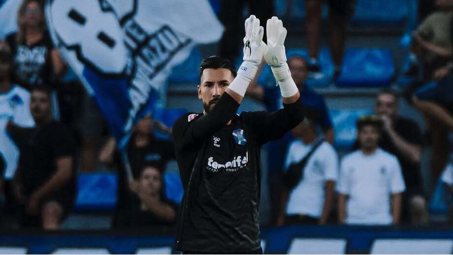 Salvi Carrasco já jogou pela U. Leiria