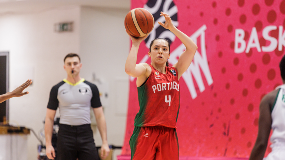 Rita Nazário destaca experiência no Mundial de sub-19
