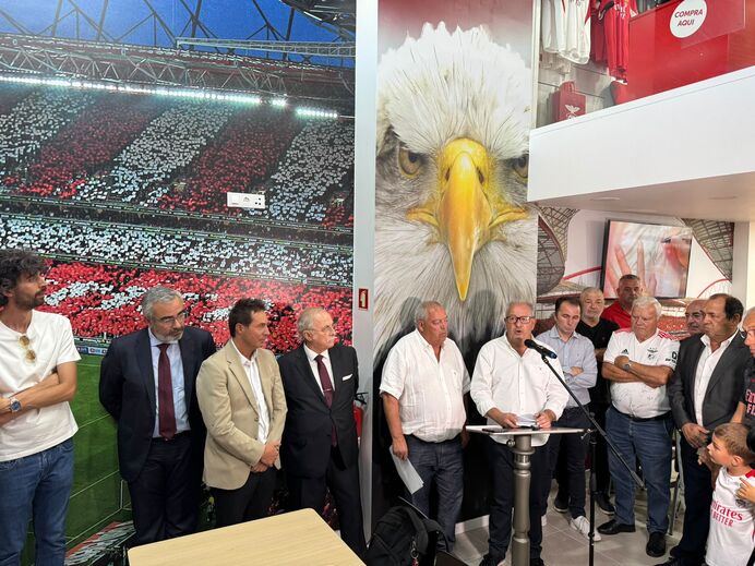 Carlitos e Isaías presentes