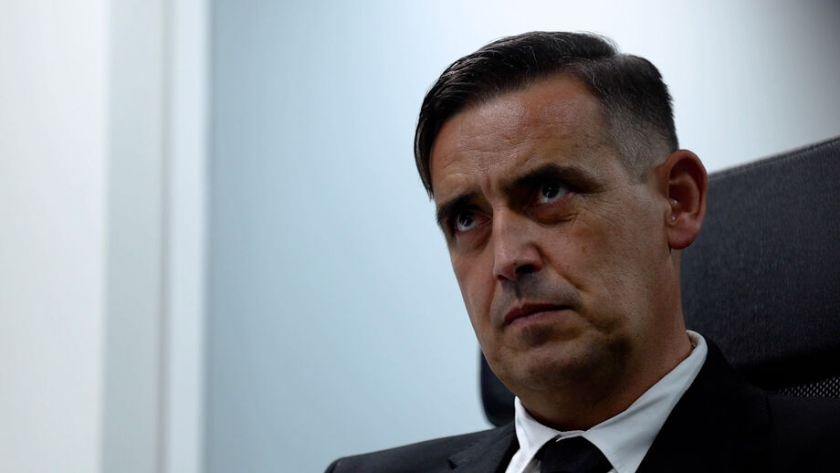 Luciano Gonçalves wyjaśnia specjalizację: „Nie byłoby zdrowo, gdyby sędzia był VAR-em”