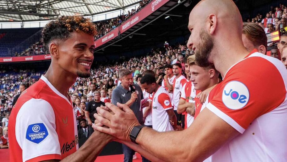 Gonçalo Borges transfere-se do FC Porto para o Feyenoord por 10 milhões de euros