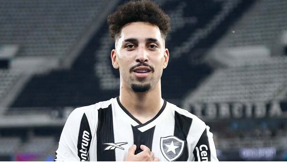 Kauê Rodrigues prepara-se para jogar no FC Porto B