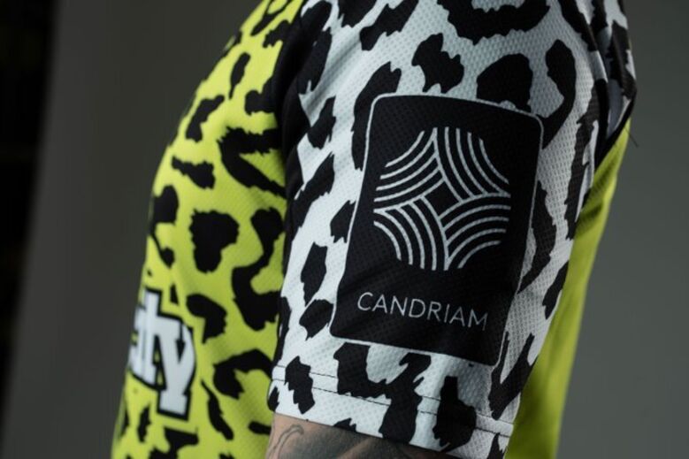 Pormenor do equipamento